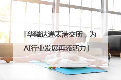 华曦达递表港交所，为AI行业发展再添活力