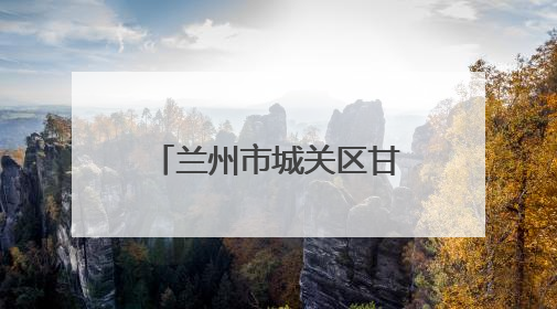 兰州市城关区甘家巷社区助力残疾人就业 专场招聘会成效显著