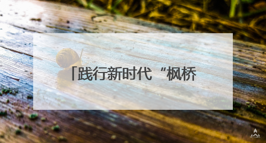 践行新时代“枫桥经验” 推动知识产权纠纷高效化解