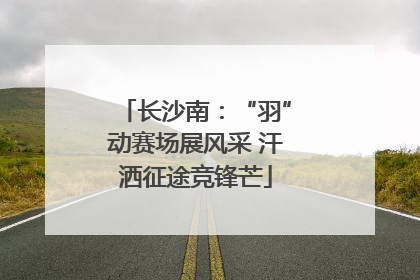 长沙南：“羽”动赛场展风采 汗洒征途竞锋芒